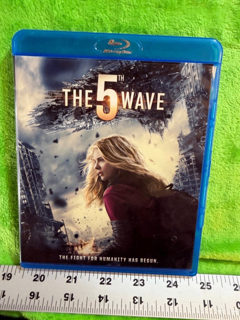 Sony The 5th Wave Blu-ray Movie with Special Features